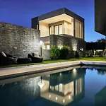 فيلة Aguacate Meliti With Heated Private Swimming Pool