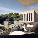 Aguacate Meliti With Heated Private Swimming Pool فيلة تسيليفي