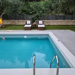 فيلة Aguacate Meliti With Heated Private Swimming Pool *