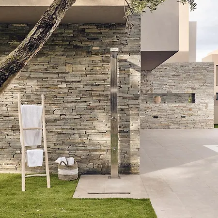 Aguacate Meliti With Heated Private Swimming Pool 빌라 티실리비