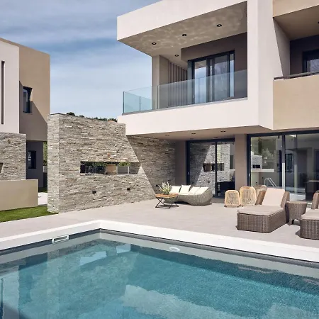 Aguacate Meliti With Heated Private Swimming Pool Tsilivi (Zakynthos)