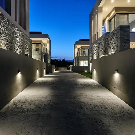 Aguacate Meliti With Heated Private Swimming Pool チィリヴィ