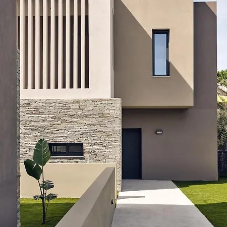 Aguacate Meliti With Heated Private Swimming Pool ヴィラ