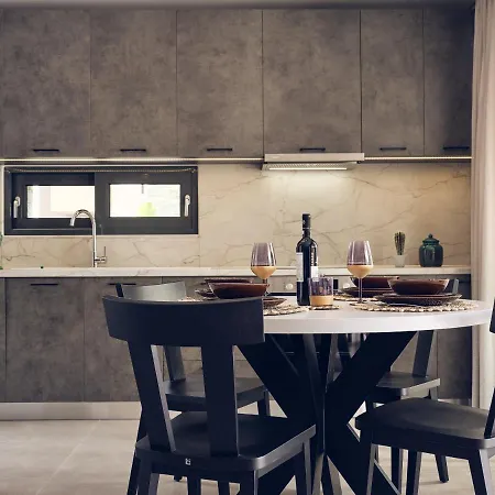 ヴィラ Aguacate Meliti With Heated Private Swimming Pool