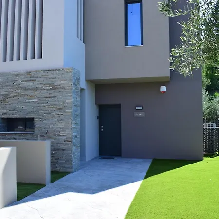 Aguacate Meliti With Heated Private Swimming Pool ヴィラ *