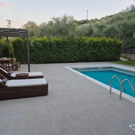 Aguacate Meliti With Heated Private Swimming Pool Tsilivi (Zakynthos)