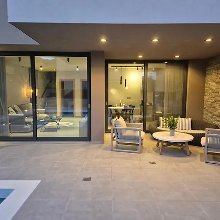 ヴィラ Aguacate Meliti With Heated Private Swimming Pool *