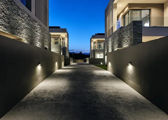 Aguacate Meliti With Heated Private Swimming Pool Τσιλιβί