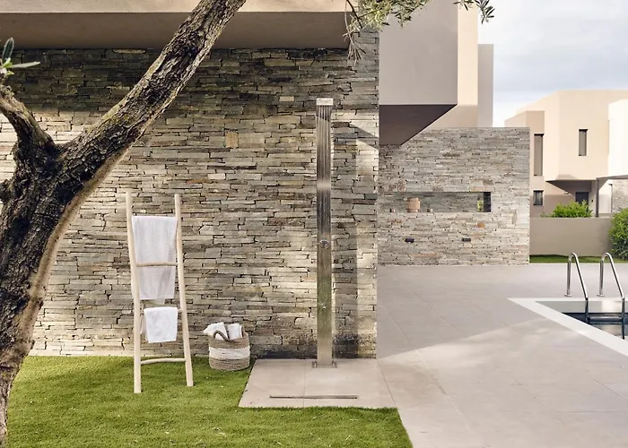 Aguacate Meliti With Heated Private Swimming Pool Βίλα Τσιλιβί