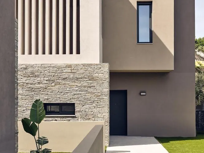 Aguacate Meliti With Heated Private Swimming Pool Βίλα