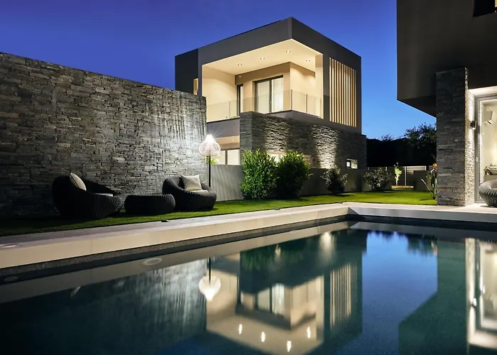 Βίλα Aguacate Meliti With Heated Private Swimming Pool