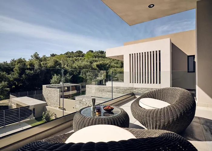 Aguacate Meliti With Heated Private Swimming Pool Βίλα Τσιλιβί