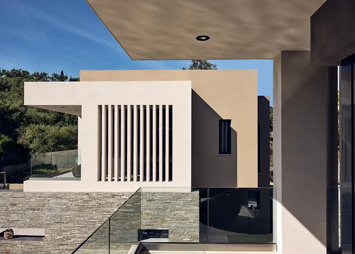 Βίλα Aguacate Meliti With Heated Private Swimming Pool *