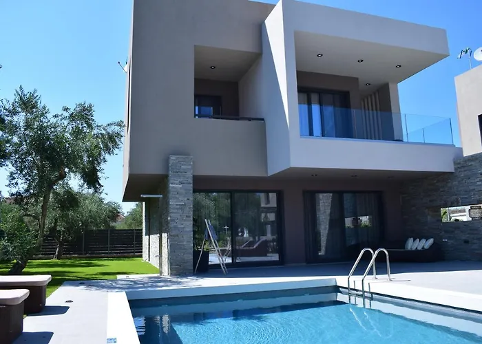 Aguacate Meliti With Heated Private Swimming Pool * Τσιλιβί