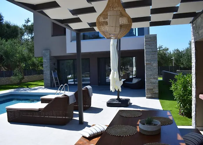 Aguacate Meliti With Heated Private Swimming Pool *