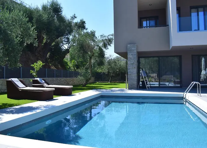 Βίλα Aguacate Meliti With Heated Private Swimming Pool