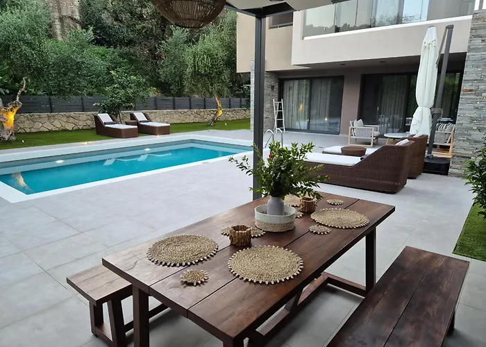 Aguacate Meliti With Heated Private Swimming Pool * Τσιλιβί