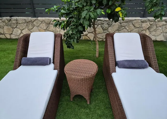 Aguacate Meliti With Heated Private Swimming Pool *