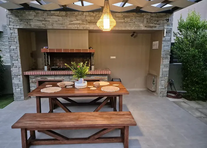 Aguacate Meliti With Heated Private Swimming Pool Βίλα