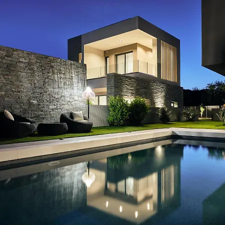 빌라 Aguacate Meliti With Heated Private Swimming Pool