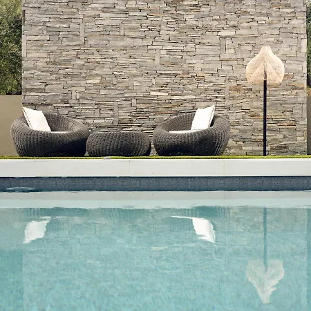 Aguacate Meliti With Heated Private Swimming Pool ヴィラ *