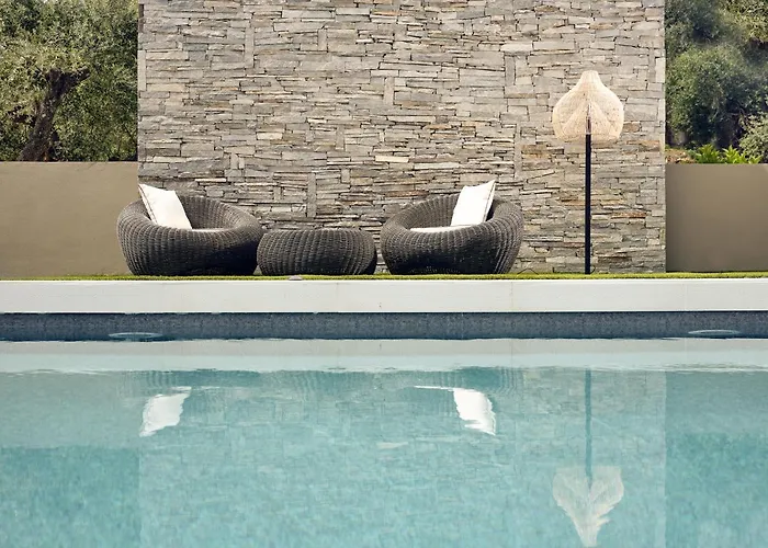 Aguacate Meliti With Heated Private Swimming Pool Villa *